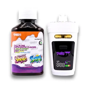 Drank Dirty Sprite x Sprite Tropical Mix Disposable